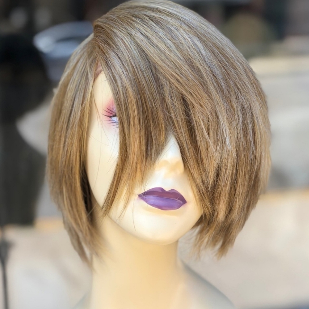 RESALE WIG